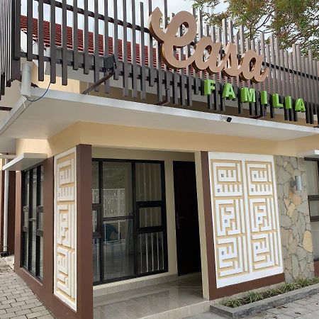 Casa Familia Syariah Lejlighed Sleman  Eksteriør billede