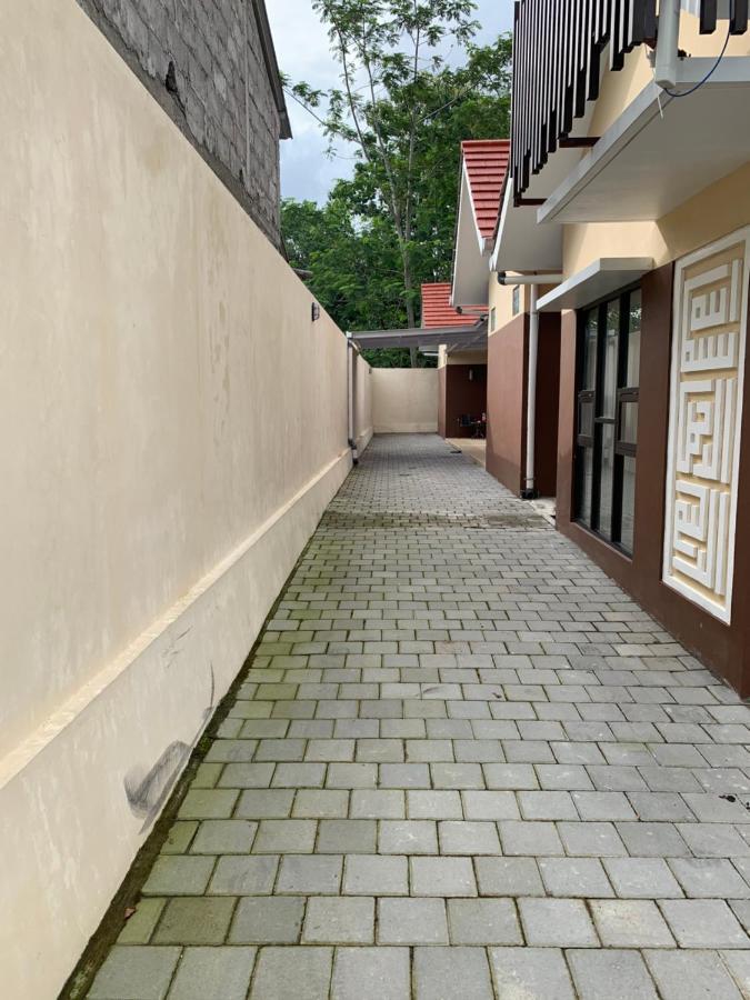 Casa Familia Syariah Lejlighed Sleman  Eksteriør billede